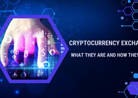 Cryptocurrency Exchanges: What They Are and How They Work