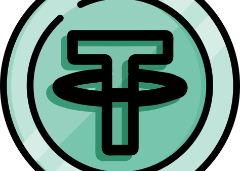 Tether - the very first stablecoin 