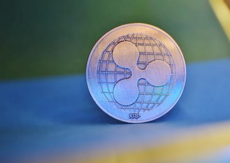 Ripple, the third most vaulable crypto